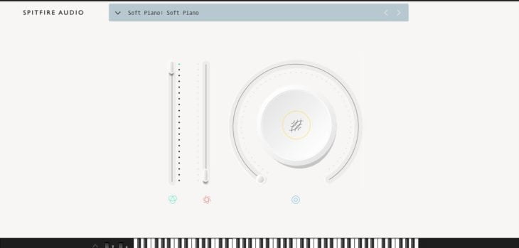 spitfire audio labs piano gratuit vst
