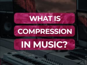 what is compression in music