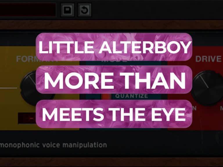 little alterboy review