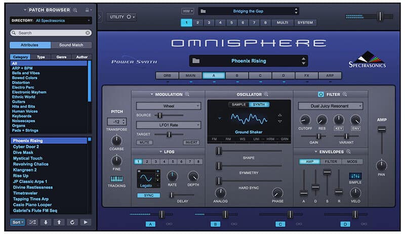 omnisphere synth vst plugin
