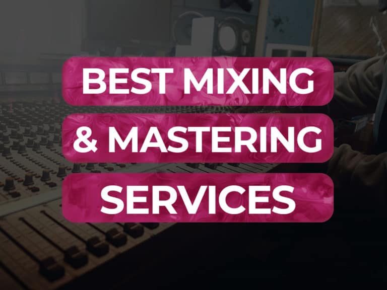 best mixing and mastering services 2020