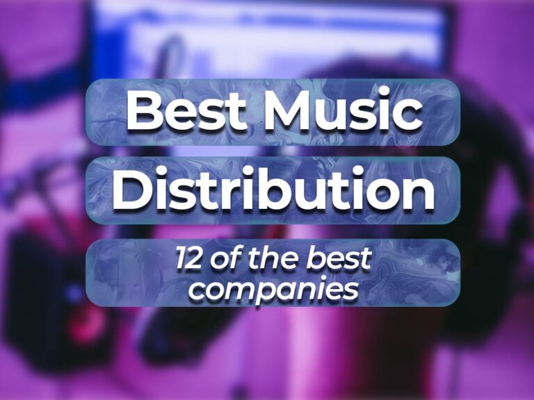 best music distribution