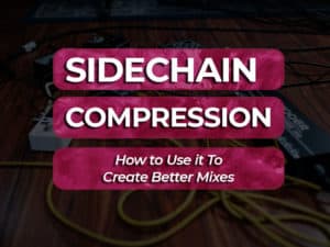 sidechain compression
