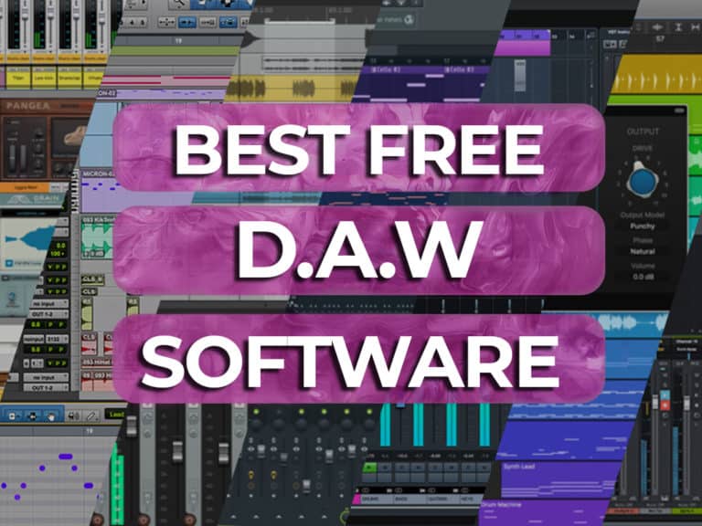best free daw software