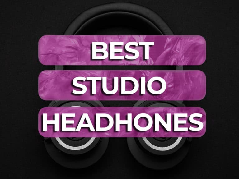 best studio headphones