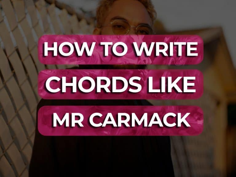 how to write chords like mr carmack