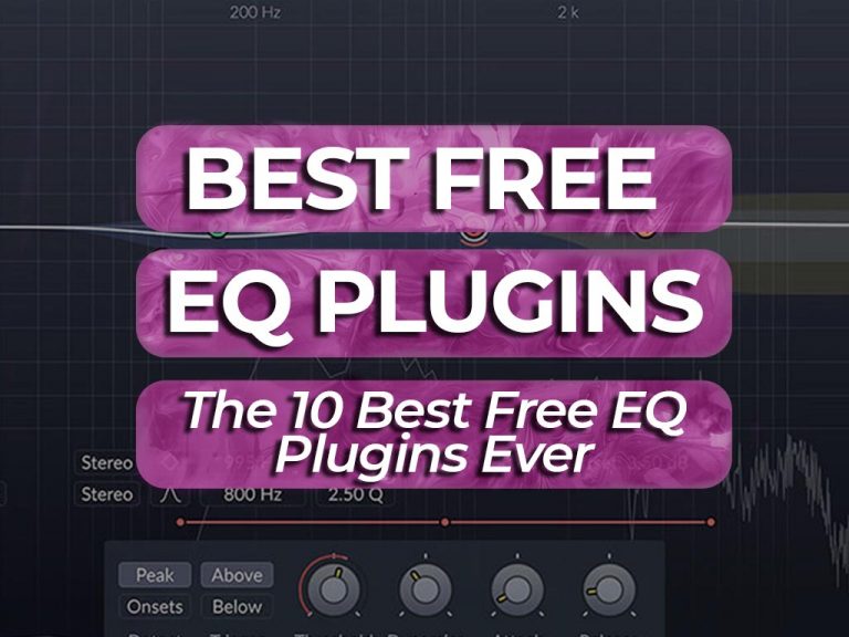 best free eq plugins