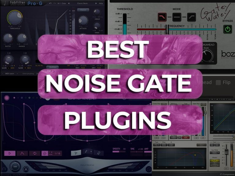 best noise gate plugins