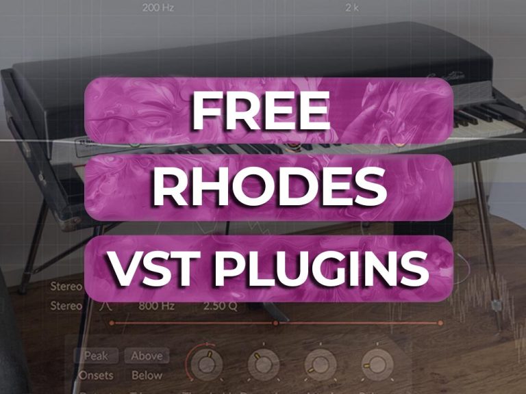 free Rhodes plugins