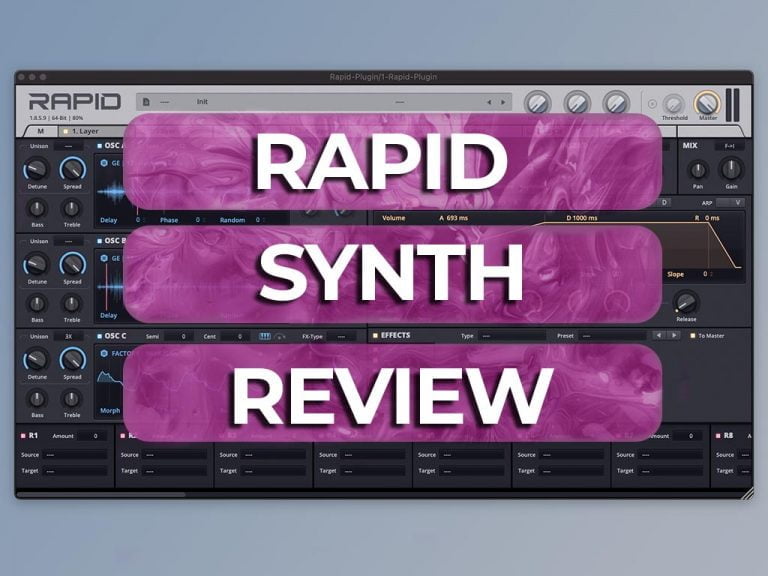 rapid synth review