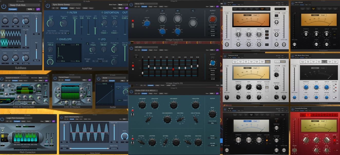 gear alignment synth logic pro x download