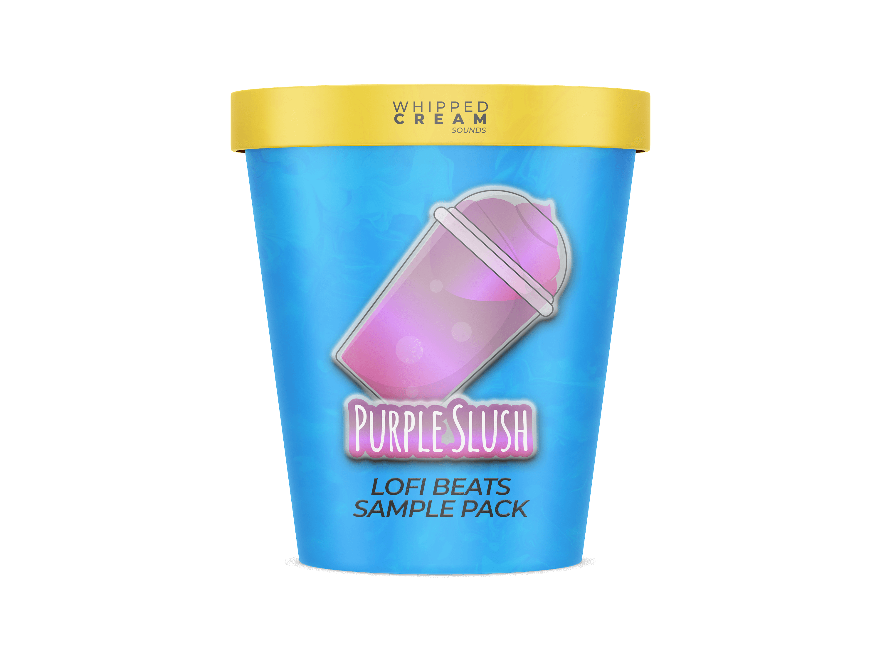 Purple Slush – Lofi Sample Pack