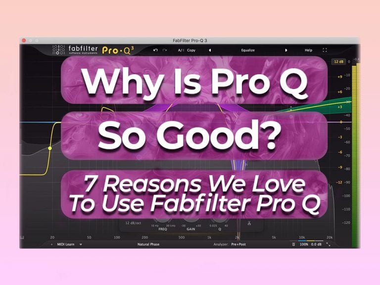 why is fabfilter pro q 3 so good?