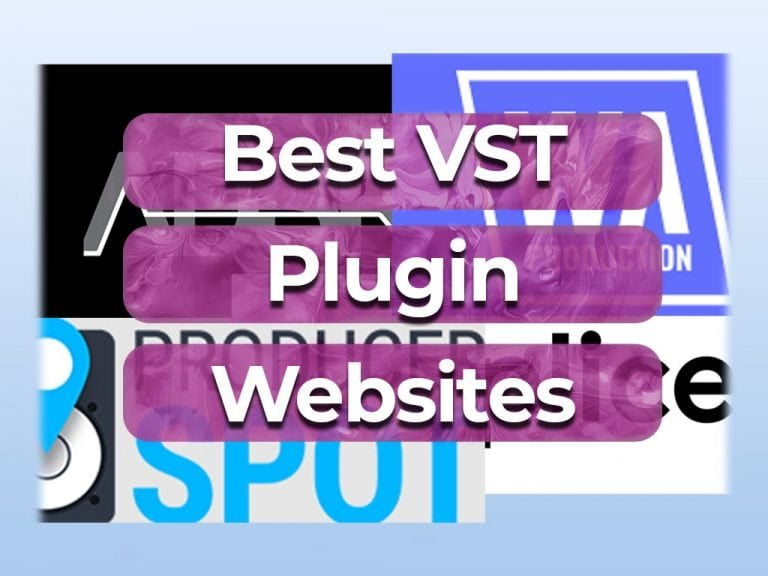 best vst plugin websits