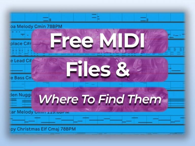 free midi files