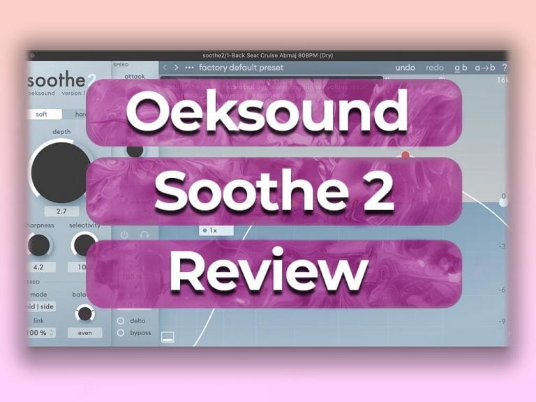 oeksound soothe 2 review