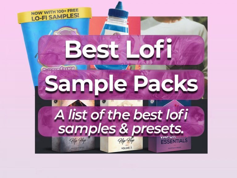 best lofi sample packs
