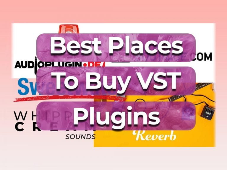 best vst plugin websites
