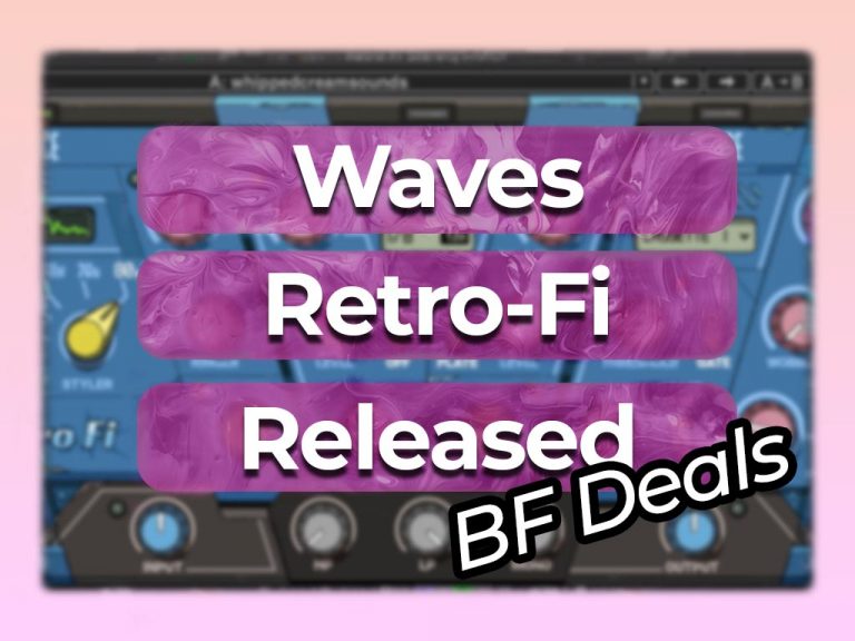waves retro fi released