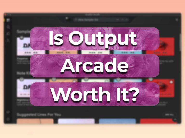 is output arcade worth it