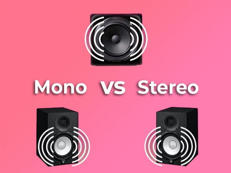 mono vs stereo