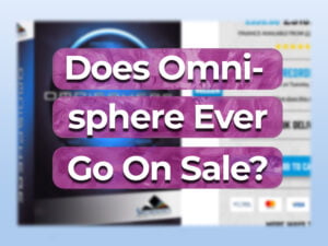 does omnisphere ever go on sale