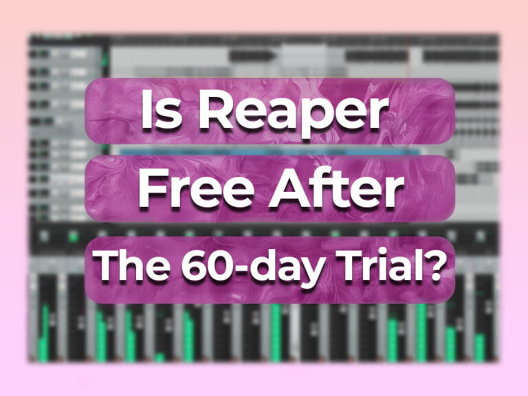 is reaper free after the 60 day trial